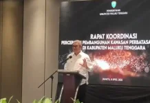 Akses dan Infrastruktur Jadi Kunci Tekan Kemiskinan di Perbatasan Malra