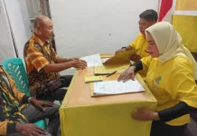 Partai Golkar Aru Buka Pendaftaran Calon Ketua DPD II Periode 2026-2030