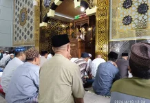 Pentingnya Menjaga Sholat Lima Waktu