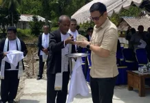 Optimalisasi Aset Gereja Jadi Titik Awal Penguatan Pelayanan di Kei Besar