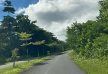 Warga Keluhkan Minimnya Penerangan Jalan menuju Bandara Langgur