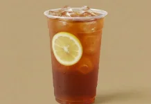 Lemon Tea, Minuman Sehat dan Menyegarkan