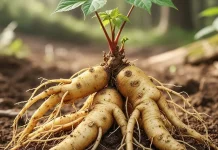 Mengenal Gingseng, Obat Herbal Dari Negara Tirai Bambu