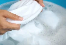 Mencuci Baju Putih Ada Triknya, Yuk Pelajari