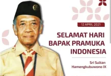 Mengenang Bapak Pramuka Indonesia