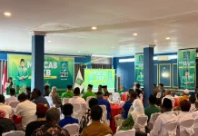 DPC PKB Kepulauan Aru Gelar Muscab 2026