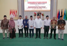 ATR/BPN Gandeng UIN Datokarama Palu, Mahasiswa Dilibatkan Legalisasi Tanah Wakaf