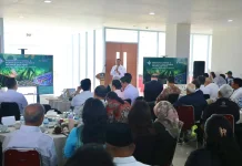 Wamen Ossy Dukung Pengembangan TSTH2, Tekankan Kepastian Tanah dan Tata Ruang