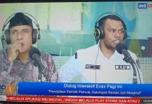 KPU Tual Fokus Sosialisasi Pendidikan Pemilih Berkelanjutan