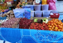 Harga Cabai Melonjak Pasca Lebaran di Kota Tual