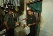 11,3 Liter Miras Lokal Jenis Sopi Kembali Disita Satresnarkoba Polres Malra