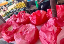 Harga Enbal di Pasar Langgur Stabil, Pedagang Sesuaikan dengan Daya Beli Warga