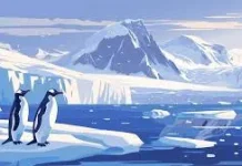 Fakta unik Pulau yang Menghilang di Es Antartika