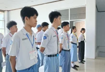 Seleksi Paskibraka Kota Tual Semakin Ketat, Peserta Terus Berkurang