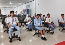 Tes Wawasan Kebangsaan dan TIU jadi Penentu Lolos Paskibraka