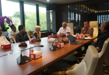 Perkuat Perencanaan Terintegrasi, Bupati Malra Audiensi di Mahkamah Agung
