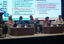 Kejar Dana Pusat, Malra Sinkronkan Program Pembangunan dengan Bappenas