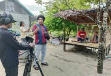 Gastronomi Enbal Dikenalkan pada Dunia, Film Enbal Frans Segera Diluncurkan