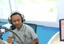 Dave Jamco wakili Maluku pada LPB Bidang Fisika