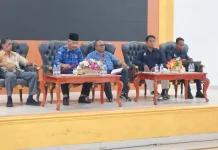 Kemensos Gelar Bakti Sosial di Tual dan Maluku Tenggara