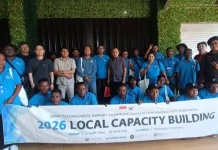 Menggandeng Komunitas Global untuk Membangun Masyarakat Lokal