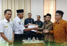 KUA Dullah Selatan:Semua Pernikahan Wajib Dicatat