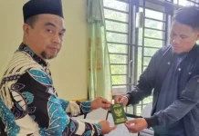 KUA Menunjukkan Komitmennya dalam Meningkatkan Pelayanan Kepada Masyarakat