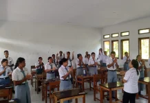 Ice Breaking Terbukti Tingkatkan Fokus Belajar Siswa