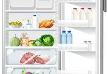 Tips Menyimpan Makanan di Kulkas