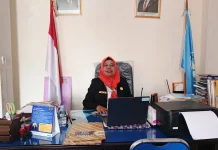 SMP Negeri 2 Kota Tual Gelar Upacara Persiapan Ujian