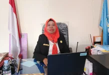 Keterbatasan Perangkat, SMP Negeri 2 Kota Tual Terapkan Tiga Sesi Ujian