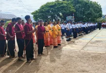 SMP Negeri 2 Kota Tual Tingkatkan Kompetensi dan Karakter Siswa