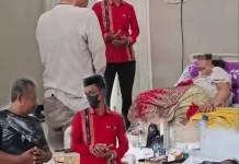 Gencar Melakukan Bimbingan  Rohani  di RSUD Cendrawasih Dobo