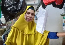 Harga Cabai dan Tomat di Pasar Maren Tual Masih Tinggi