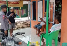 Sambang Warga Jadi Senjata Utama Bhabinkamtibmas Jaga Situasi Kamtibmas