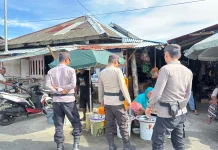 Patroli KRYD Tingkatkan Kewaspadaan Atas Bibit-bibit Gangguan Kamtibmas