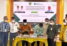 BPJS Ketenagakerjaan dan Pemkot Tual Perkuat Sinergi