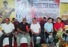 Gregorius Apresiasi Seleksi Timnas Futsal U-17 Wilayah Maluku