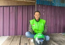 Semangat Kartini Hidup dalam Profesi Ojol Perempuan