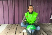 Ojol Perempuan dan Kemandirian Ekonomi