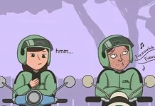 Tantangan Ojol Perempuan di Jalanan