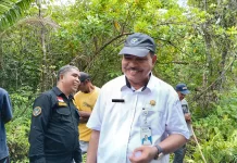 Desa Namar Diajukan Sebagai Kampung Nelayan Merah Putih