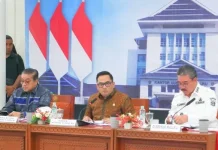 BPN Maluku Paparkan Capaian Reforma Agraria di Hadapan Komisi II DPR RI