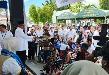 Bakti Sosial Terpadu Kemensos RI Hadir di Maluku Tenggara