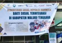 Kepala Ohoi Tamangil Apresiasi Baksos Kemensos RI di Maluku Tenggara