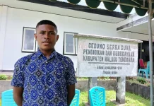 Jeremia Akui Senang Ikuti Lomba Desain Canva