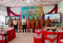 Dikbud Aru Laksanakan TKA Skala Nasional 2026 di Dobo