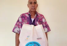 Baksos Terintegrasi Kemensos RI sasar Kelompok Rentan Lansia