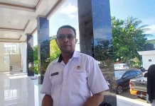 Sidang Isbat Nikah Warnai Bakti Sosial Kemensos RI di Malra