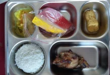 Inilah  Menu MBG 23 April 2026